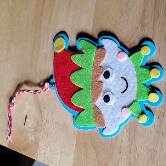 Set of Four Christmas Ornaments ๐ - Picture 2 of 4